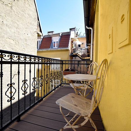 Mandusa Heritage Apartments Zagreb Eksteriør bilde