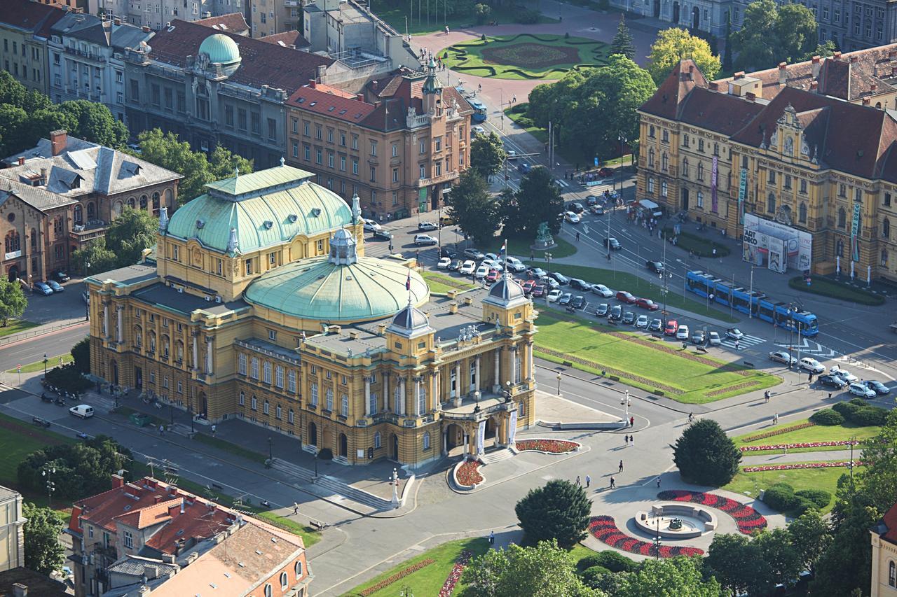Mandusa Heritage Apartments Zagreb Eksteriør bilde