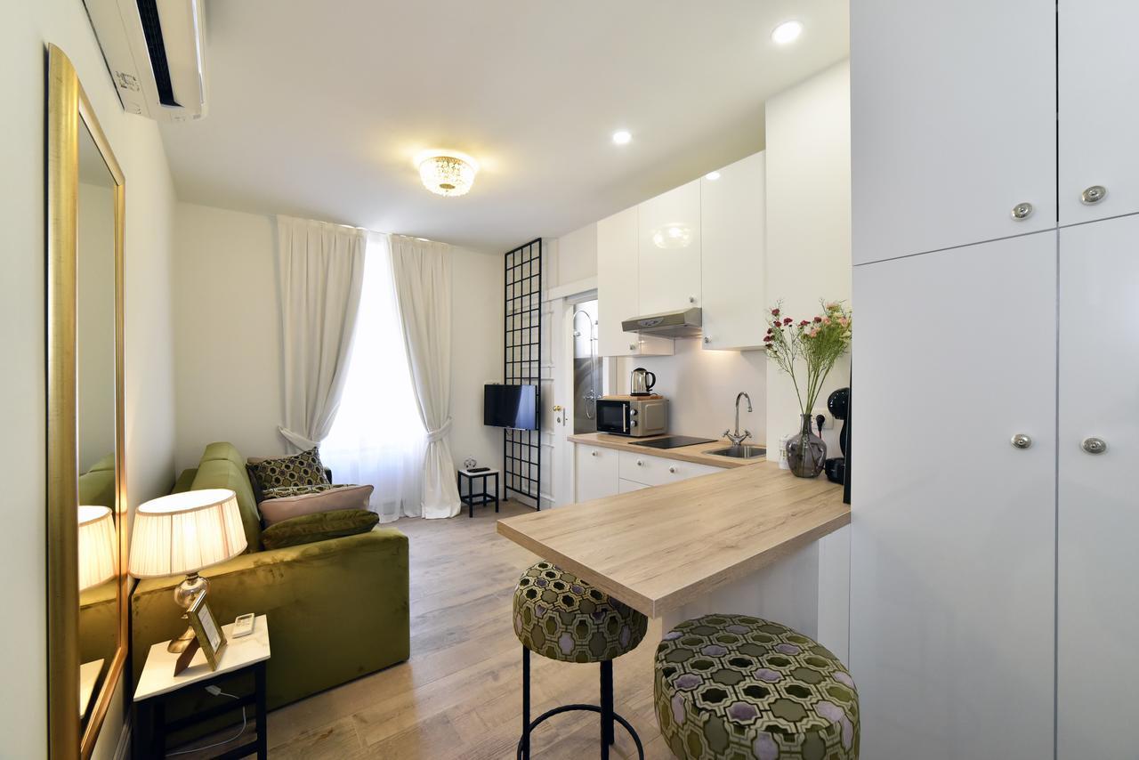Mandusa Heritage Apartments Zagreb Eksteriør bilde