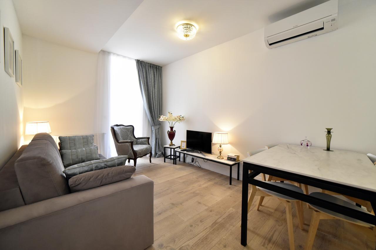Mandusa Heritage Apartments Zagreb Eksteriør bilde