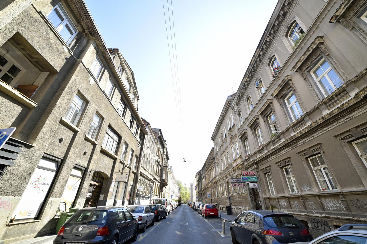 Mandusa Heritage Apartments Zagreb Eksteriør bilde