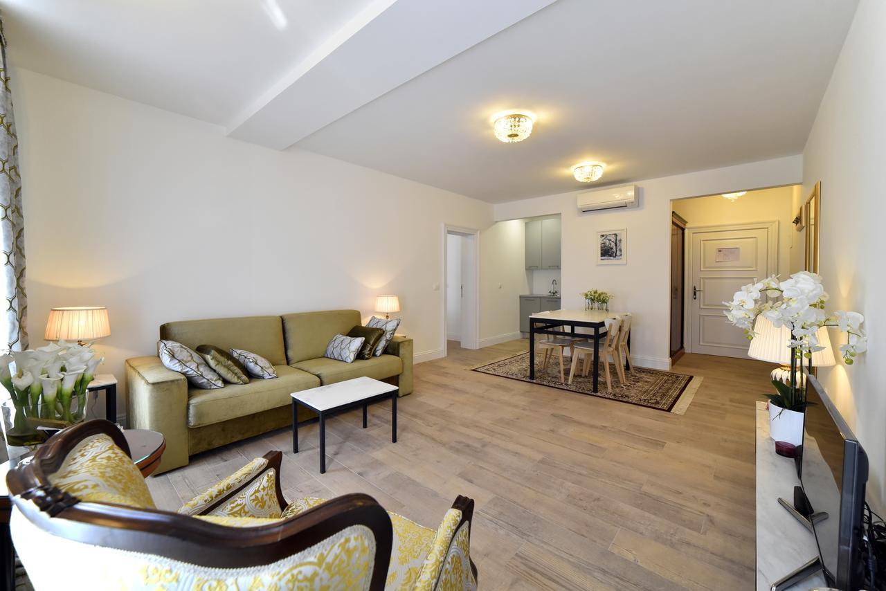Mandusa Heritage Apartments Zagreb Eksteriør bilde