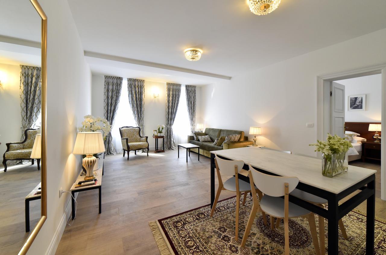 Mandusa Heritage Apartments Zagreb Eksteriør bilde