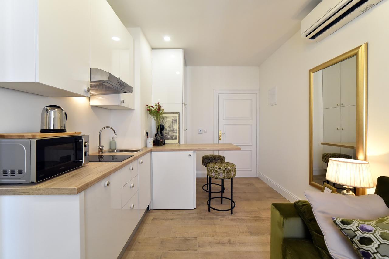 Mandusa Heritage Apartments Zagreb Eksteriør bilde