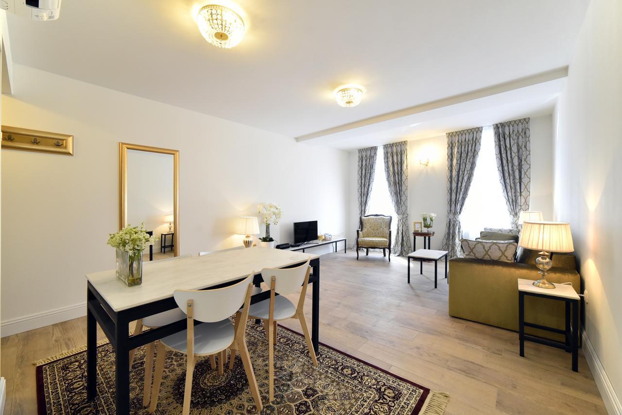 Mandusa Heritage Apartments Zagreb Eksteriør bilde