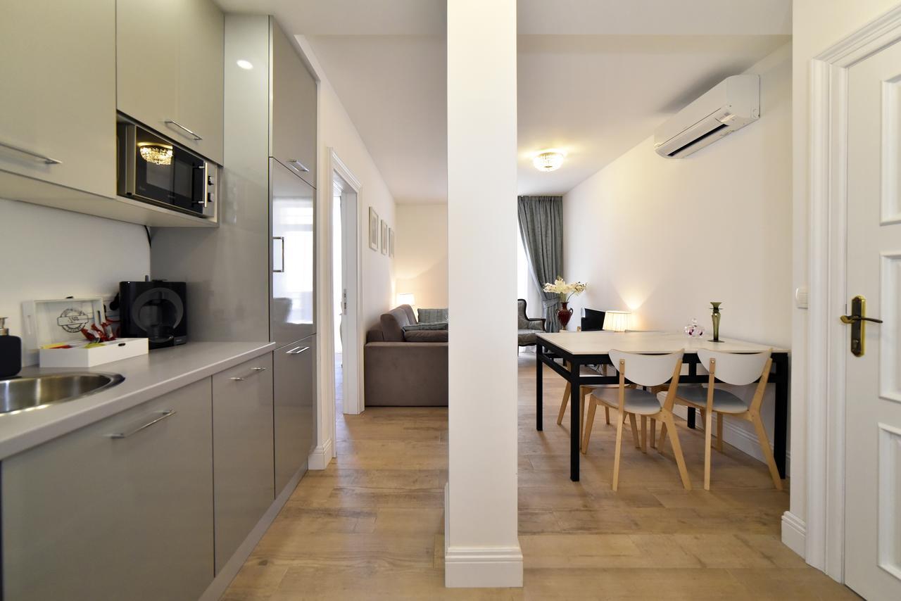 Mandusa Heritage Apartments Zagreb Eksteriør bilde
