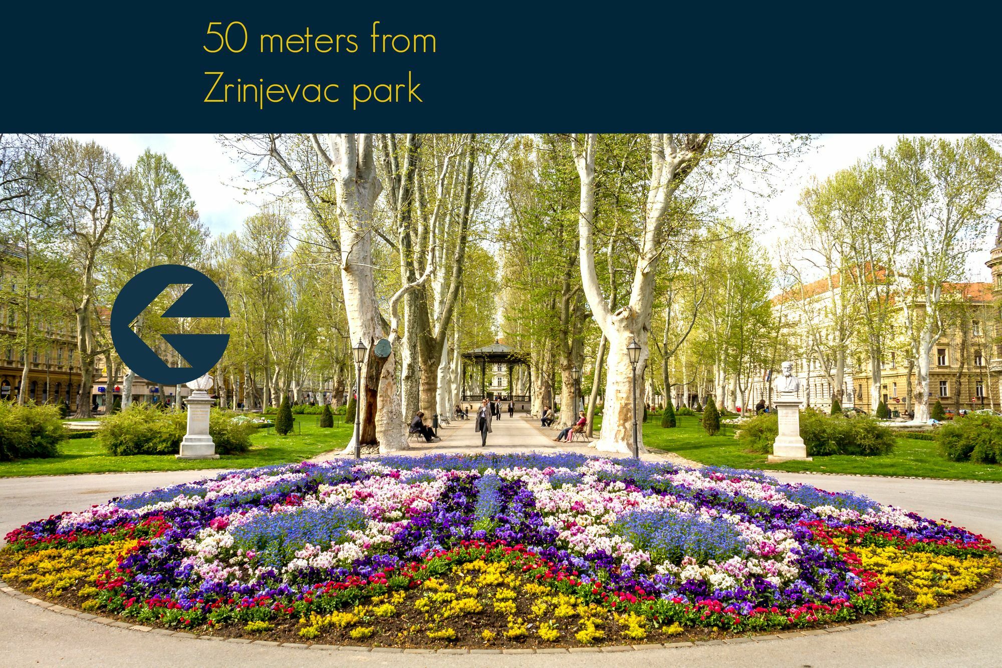Mandusa Heritage Apartments Zagreb Eksteriør bilde